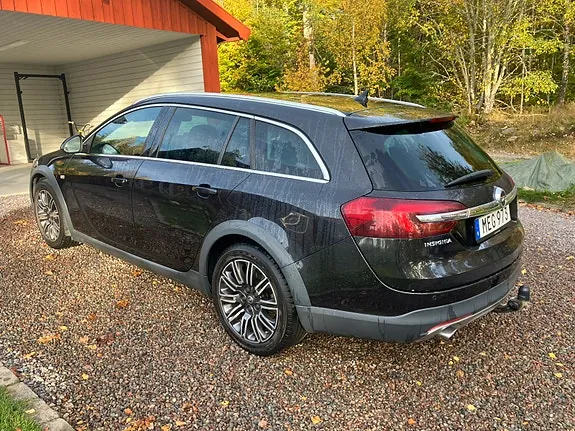 Opel Insignia Country Tourer 2016 photo 3