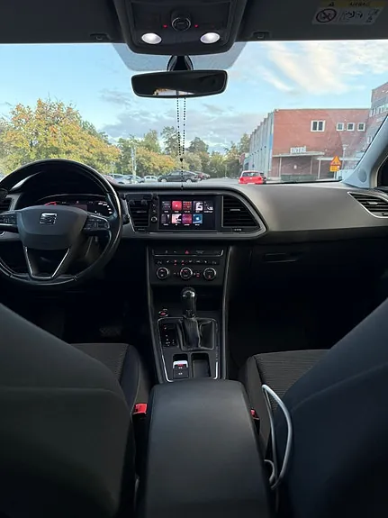 Seat Leon 2019 photo 4