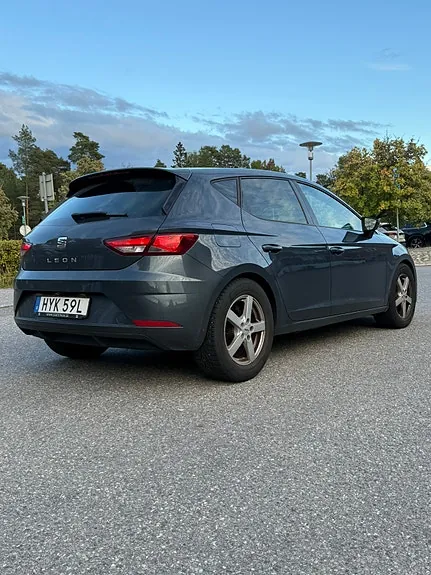 Seat Leon 2019 photo 3