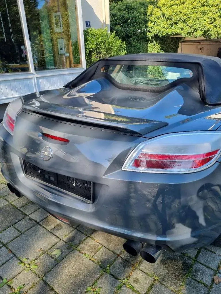 Opel Gt 2008 photo 3