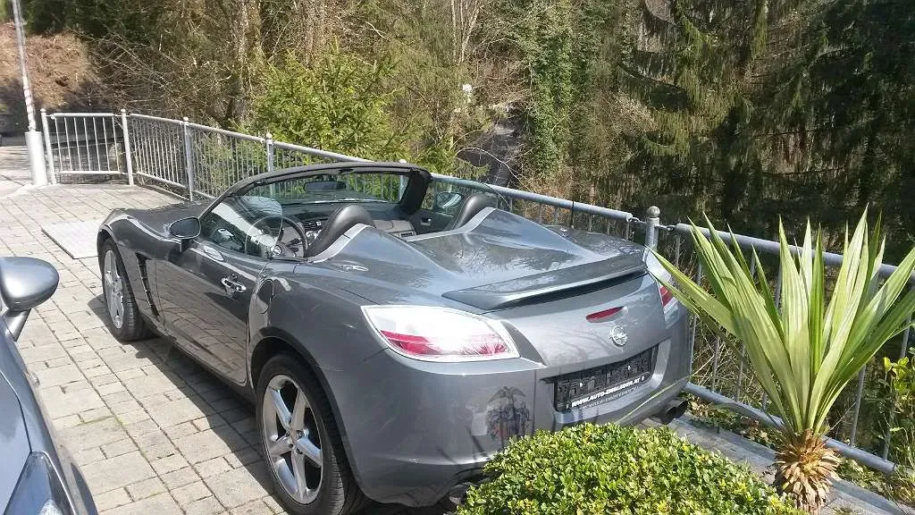 Opel Gt