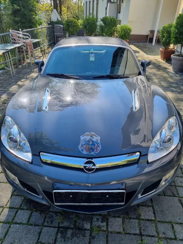 Opel Gt 2008 photo 2
