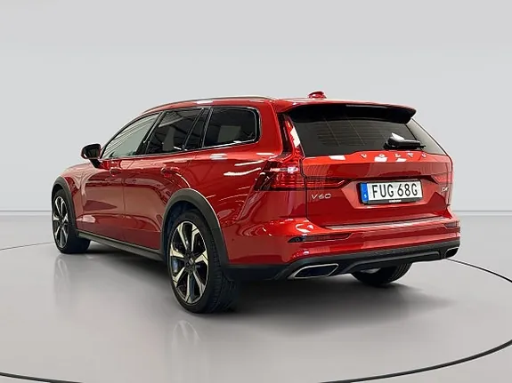 Volvo V60 Cross Country 2019 photo 3