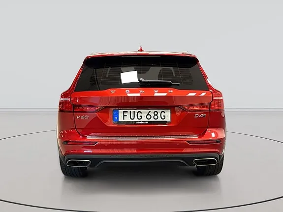 Volvo V60 Cross Country 2019 photo 4