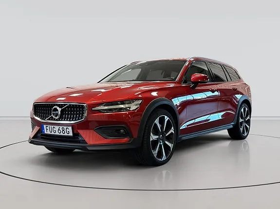 Volvo V60 Cross Country
