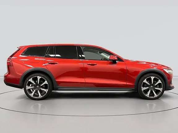 Volvo V60 Cross Country 2019 photo 5