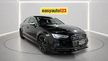 Audi S3 2016 photo 2