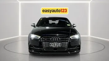 Audi S3 2016 photo 3