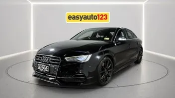 Audi S3 2016 photo 4