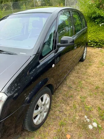 Opel Meriva 2010 photo 3