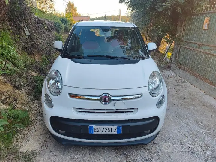 Fiat 500L 2014 photo 5