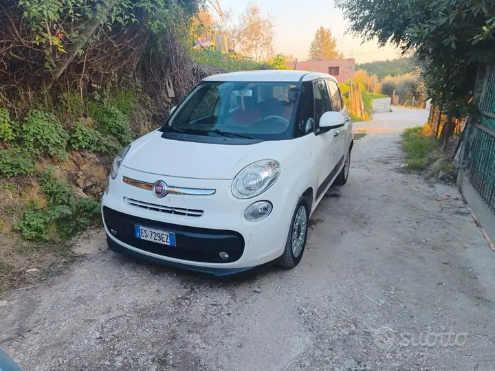 Fiat 500L