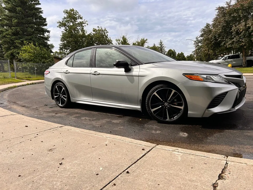 Toyota Camry 2020 photo 2