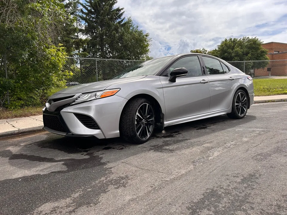 Toyota Camry 2020 photo 5