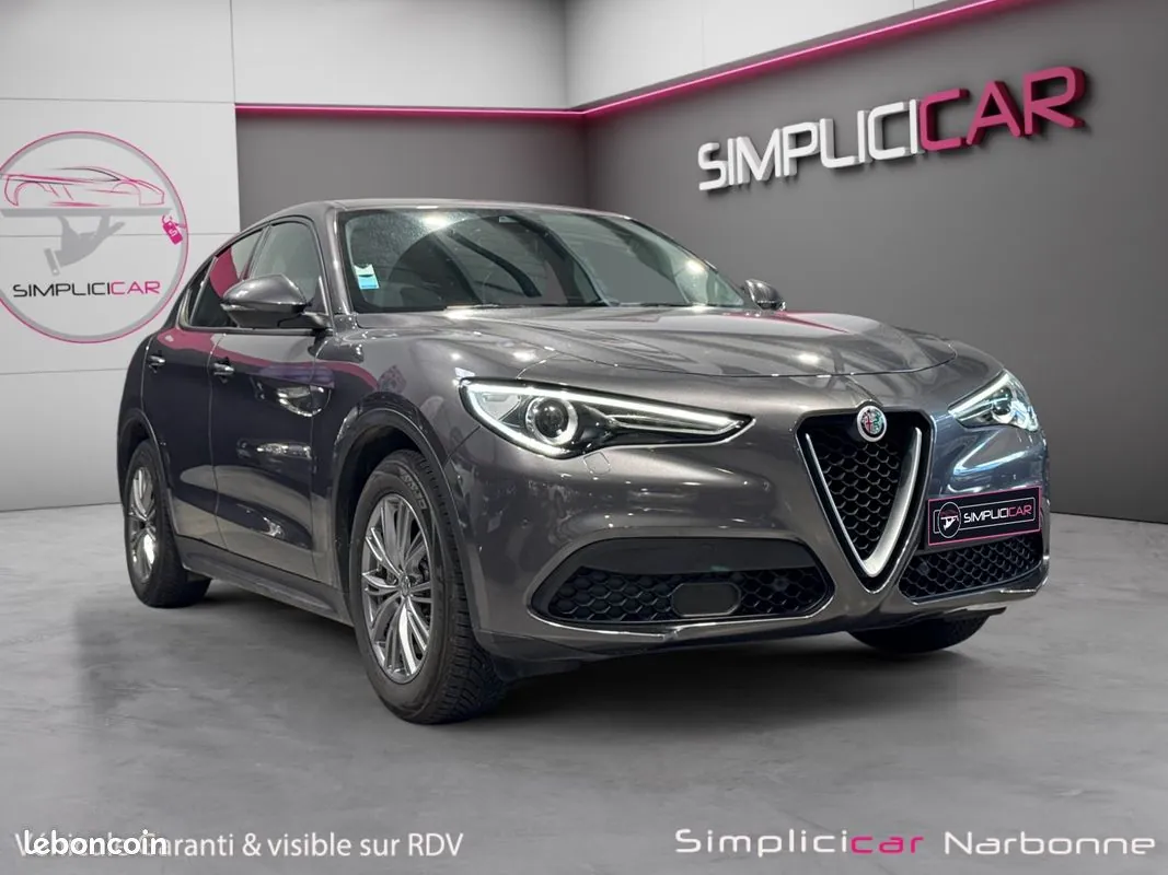 Alfa Romeo Stelvio