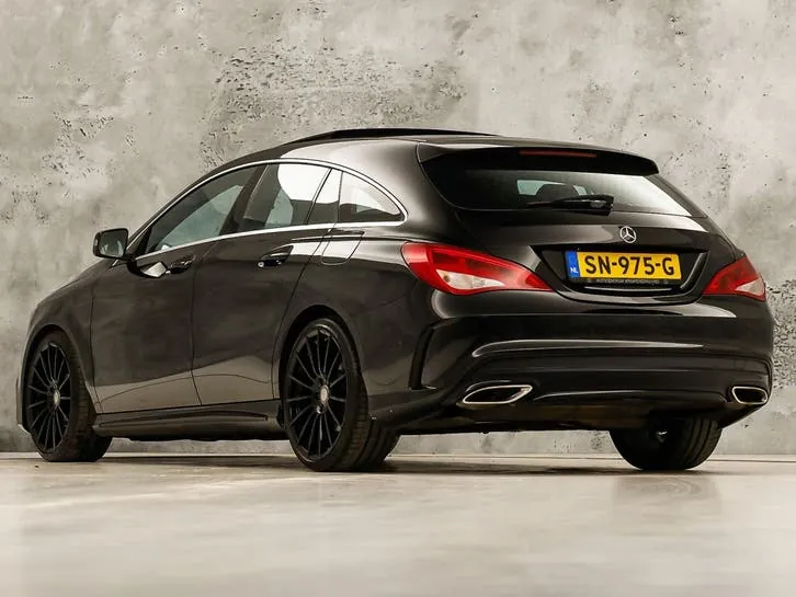Mercedes-Benz Cla 2016 photo 3