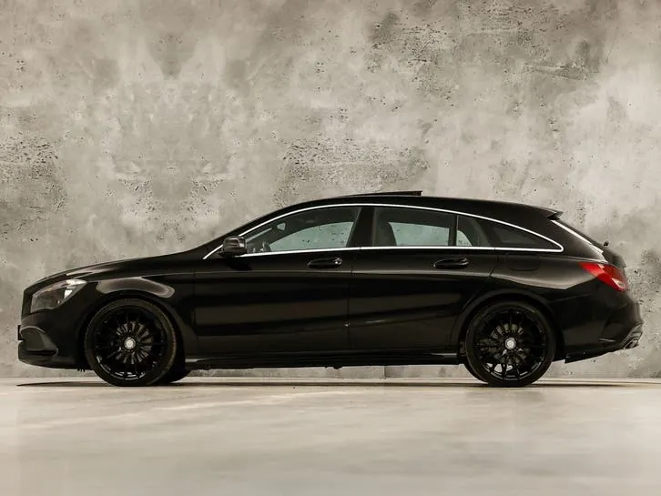 Mercedes-Benz Cla 2016 photo 2