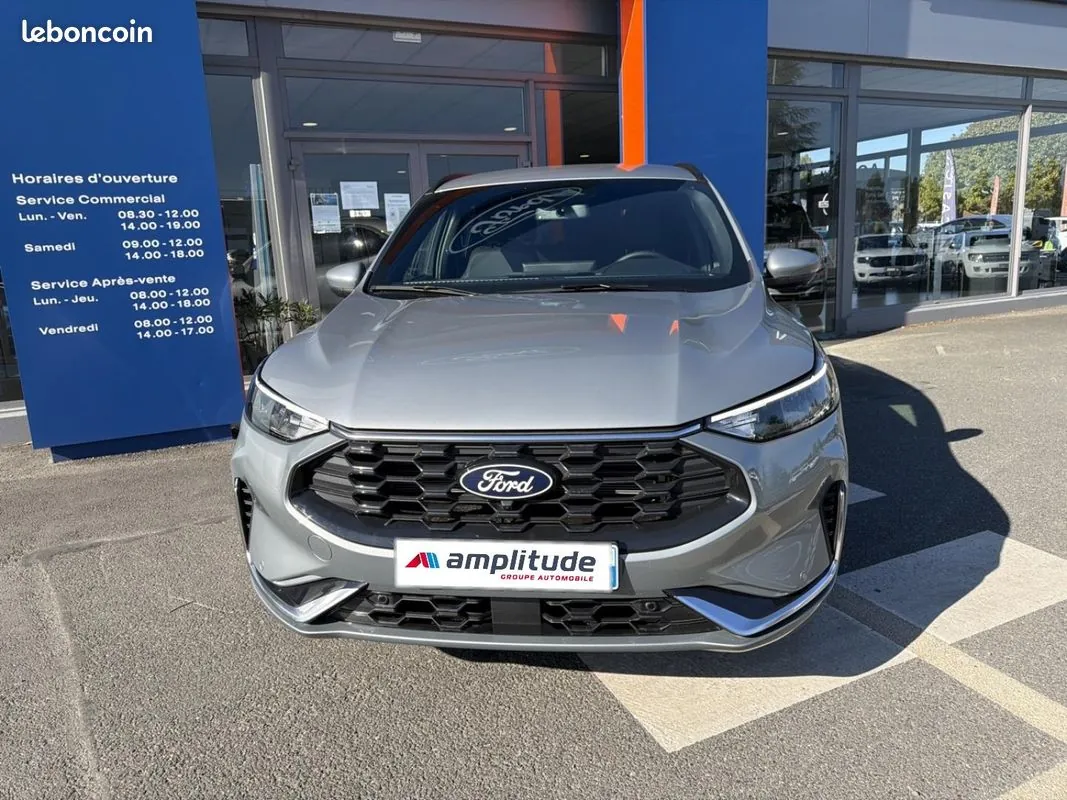 Ford Kuga 2026 photo 2