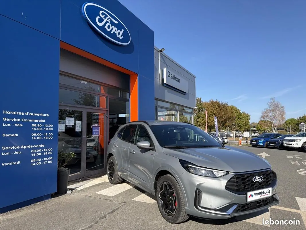 Ford Kuga 2026 photo 3