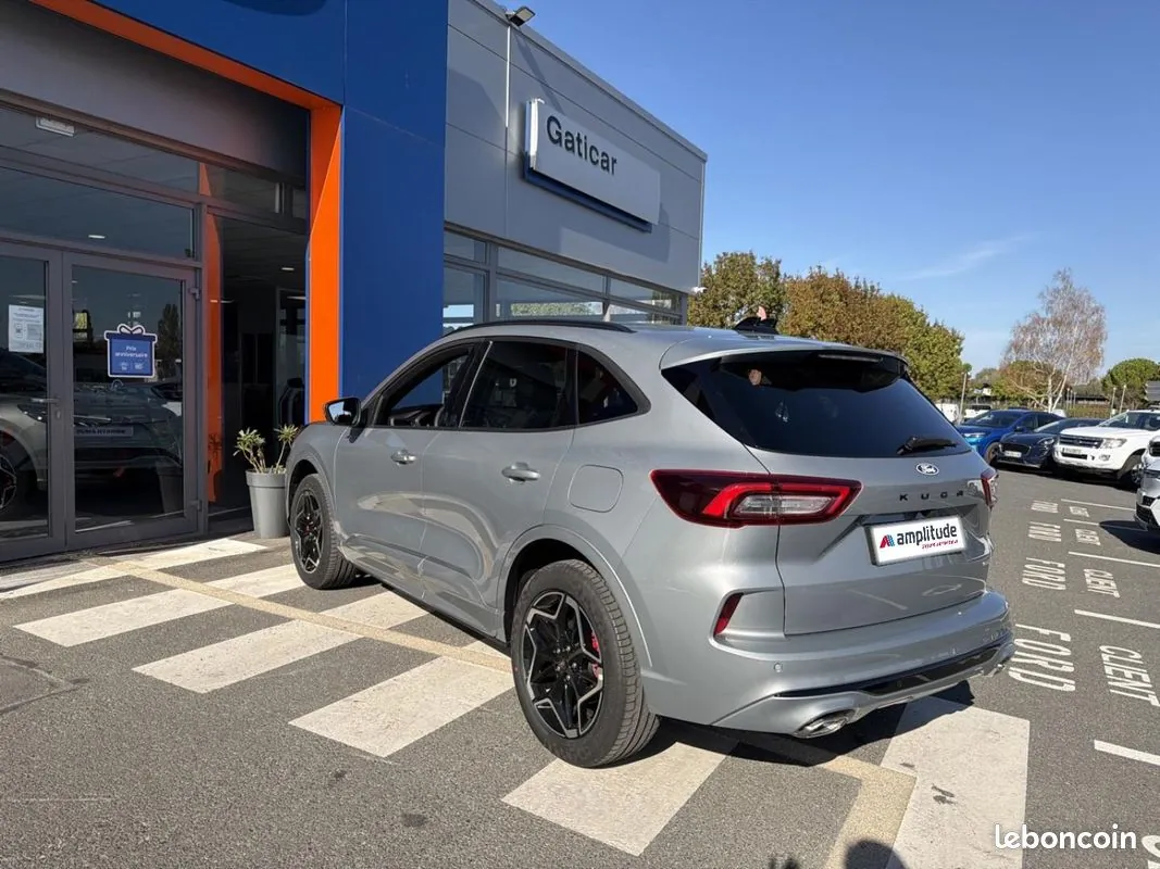 Ford Kuga 2026 photo 5