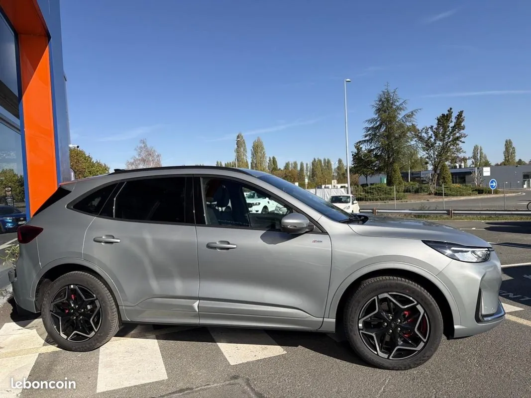 Ford Kuga 2026 photo 4