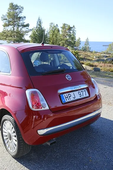 Fiat 500 2013 photo 3