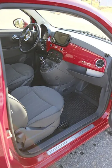 Fiat 500 2013 photo 5