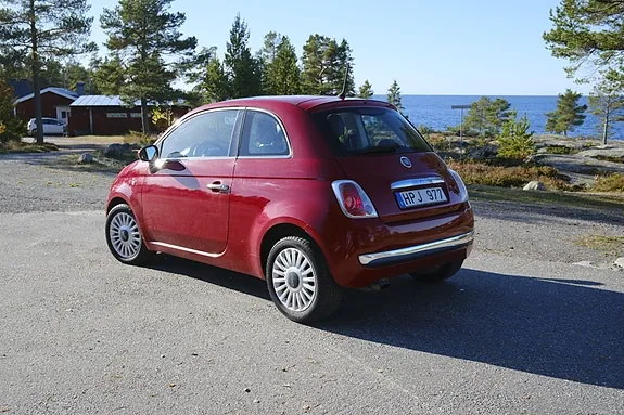 Fiat 500 2013 photo 4