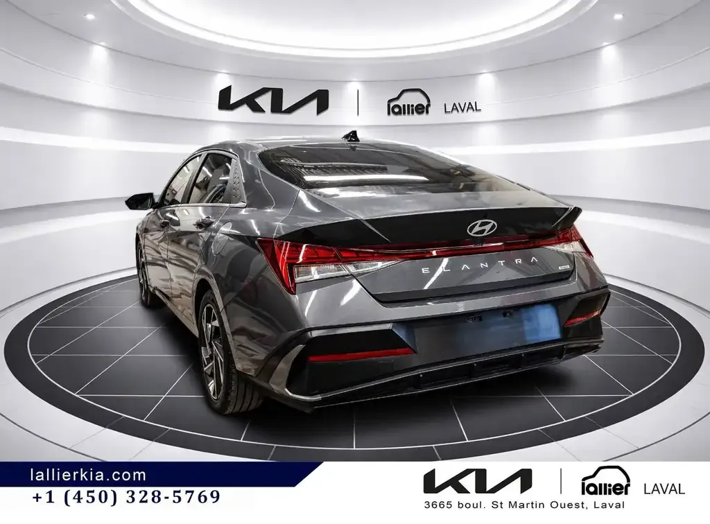 Hyundai Elantra 2024 photo 5