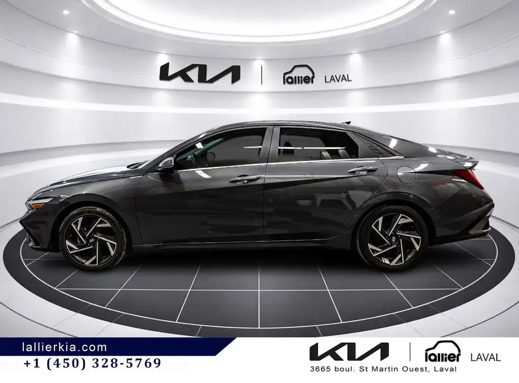 Hyundai Elantra 2024 photo 3