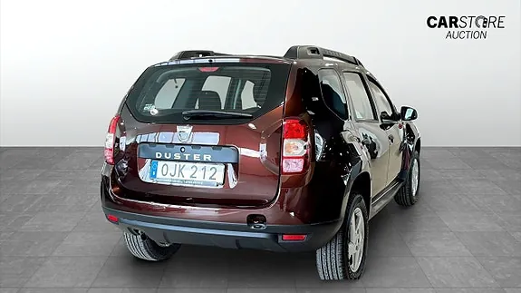 Dacia Duster 2016 photo 2