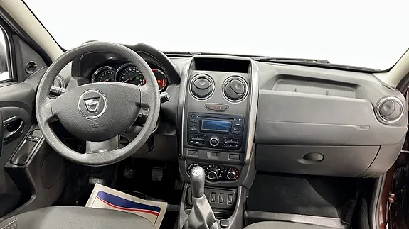 Dacia Duster 2016 photo 4