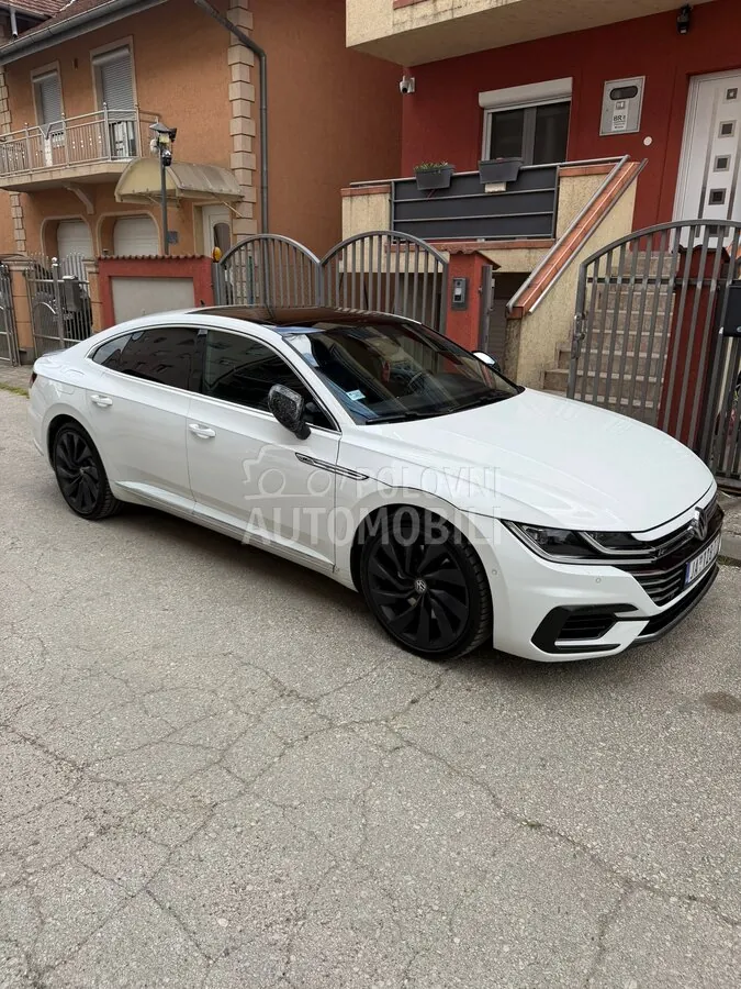 Volkswagen Arteon