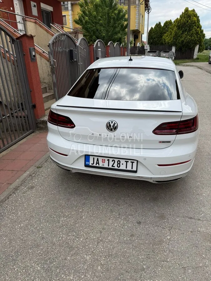 Volkswagen Arteon 2018 photo 3