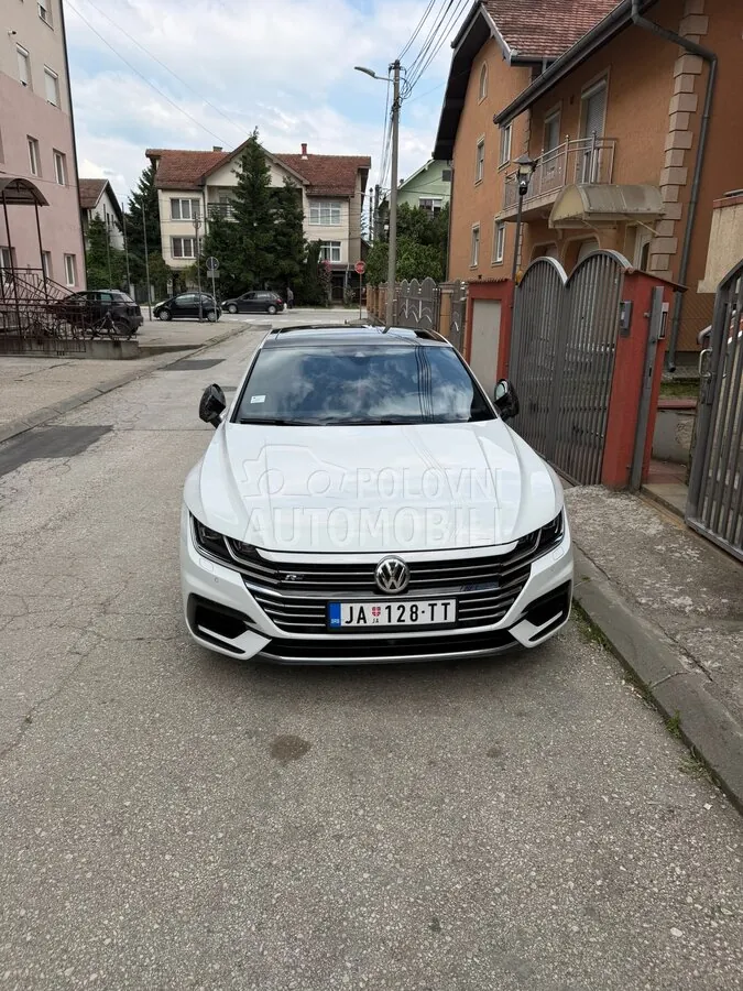 Volkswagen Arteon 2018 photo 2