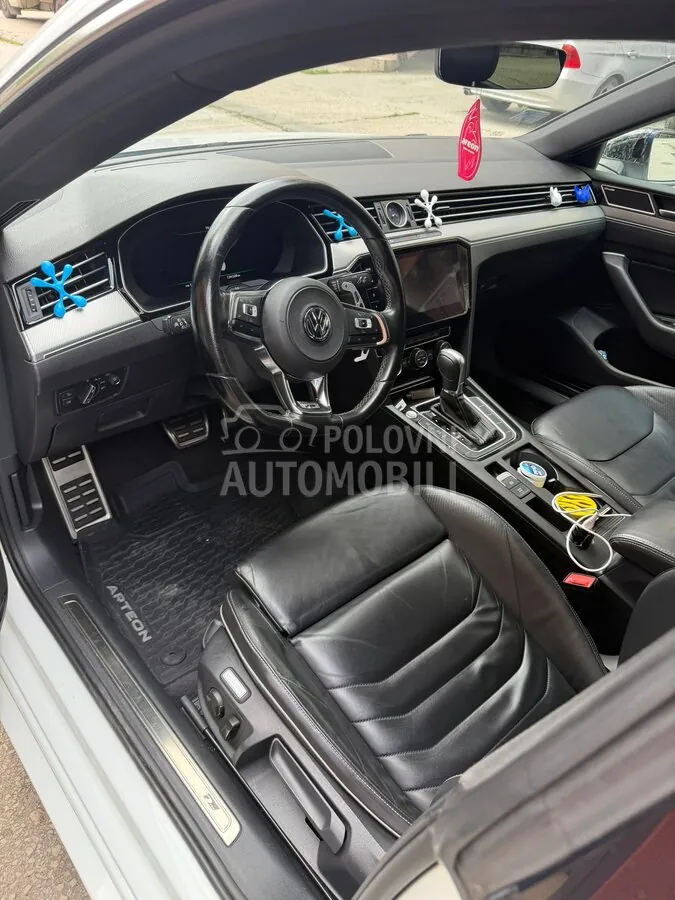 Volkswagen Arteon 2018 photo 4