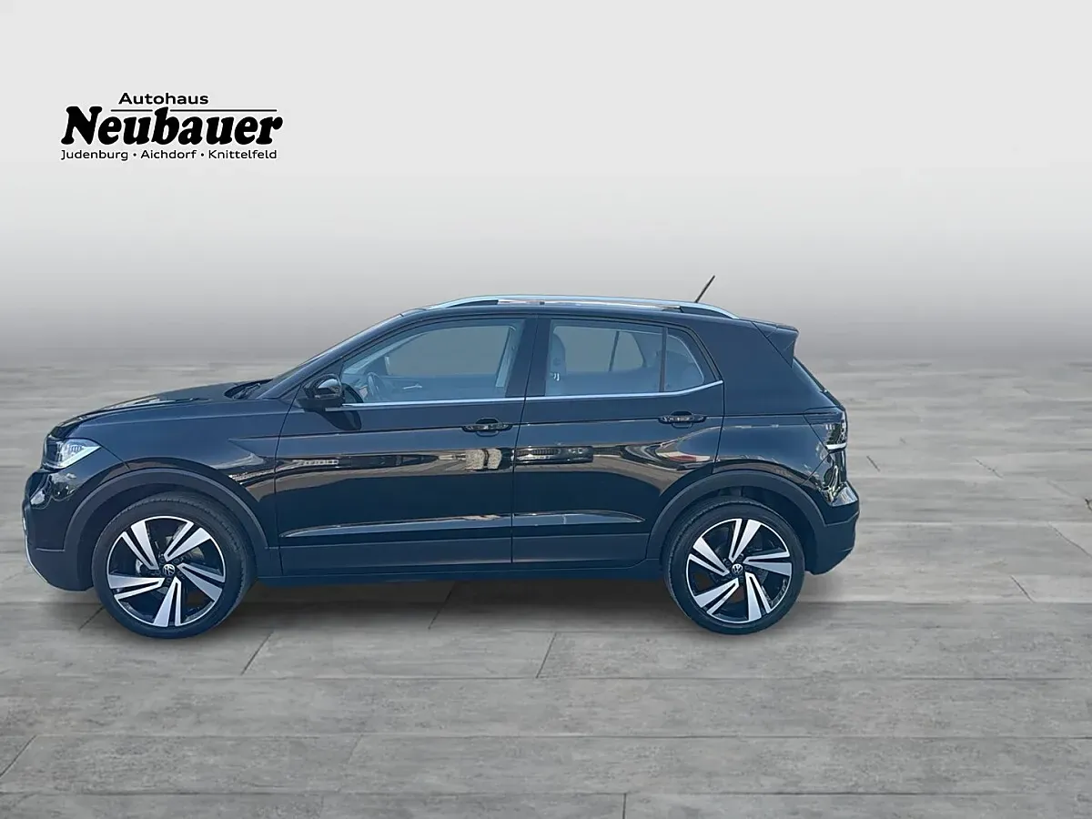 Volkswagen T-Cross 2021 photo 2