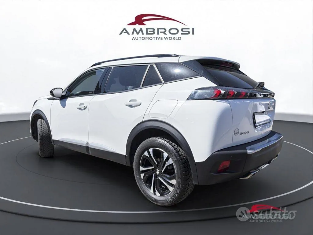 Peugeot 2008 2022 photo 4