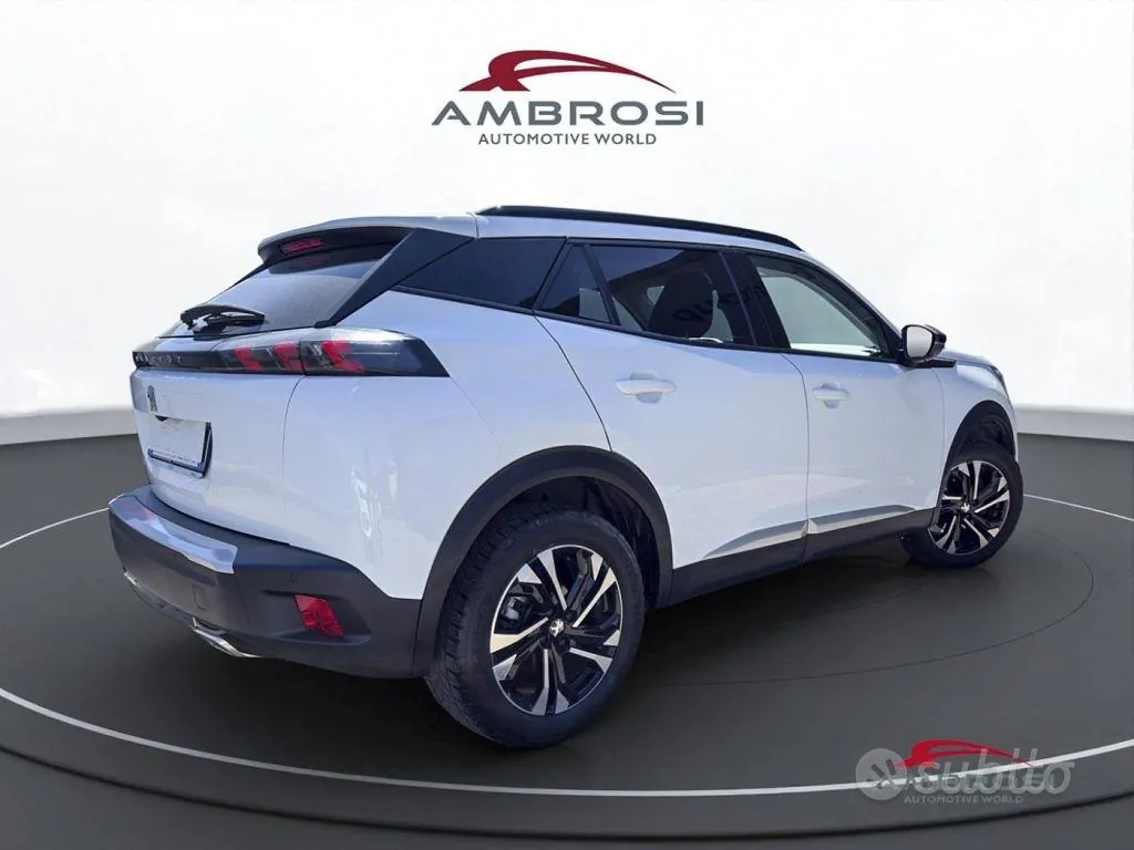 Peugeot 2008 2022 photo 3