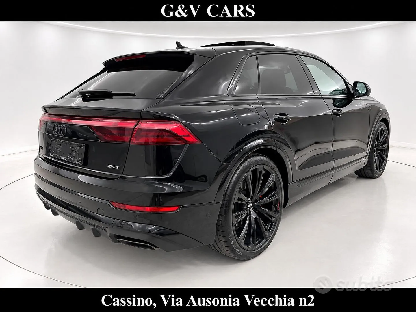 Audi Q8 2026 photo 4