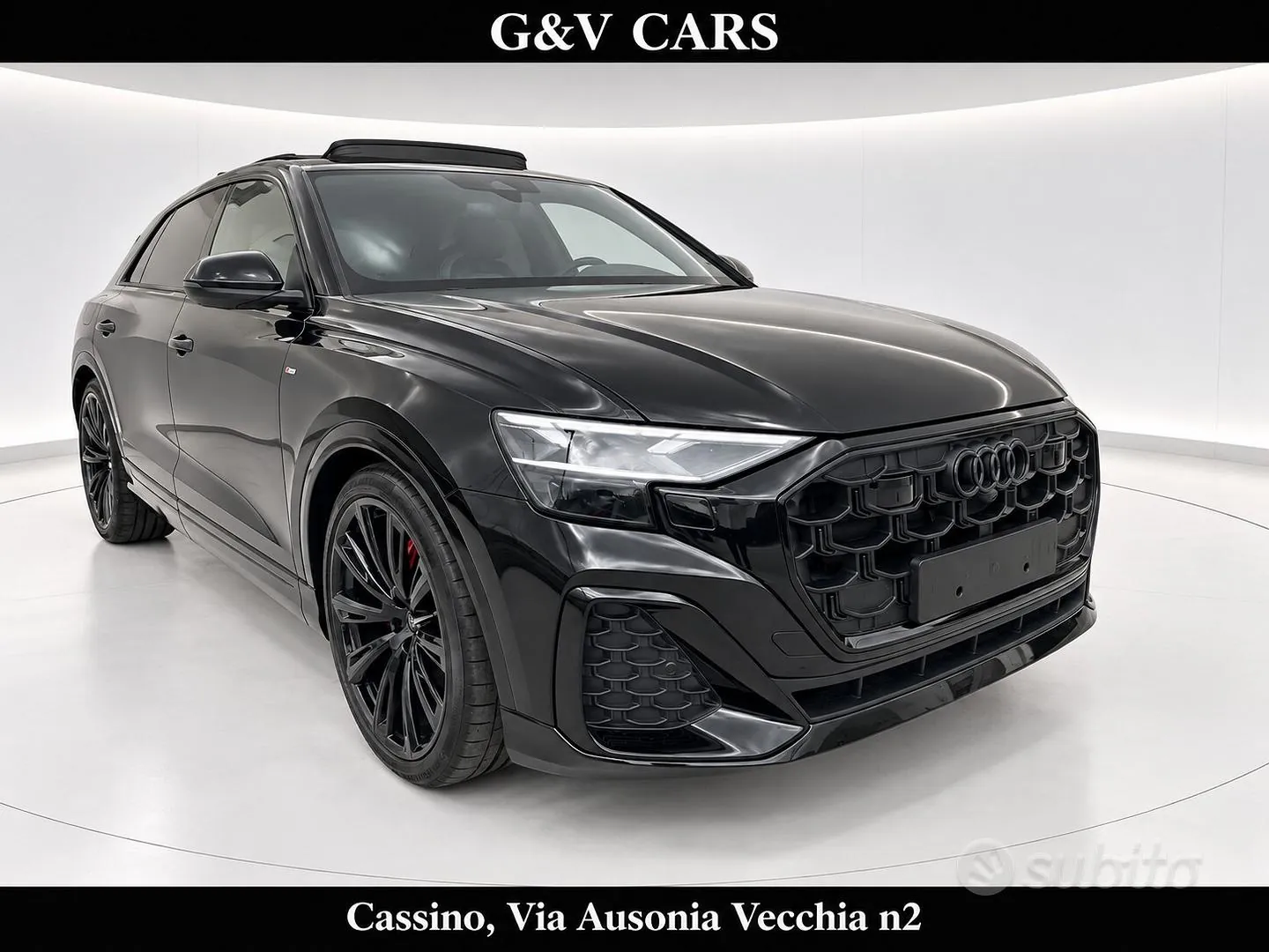 Audi Q8 2026 photo 5