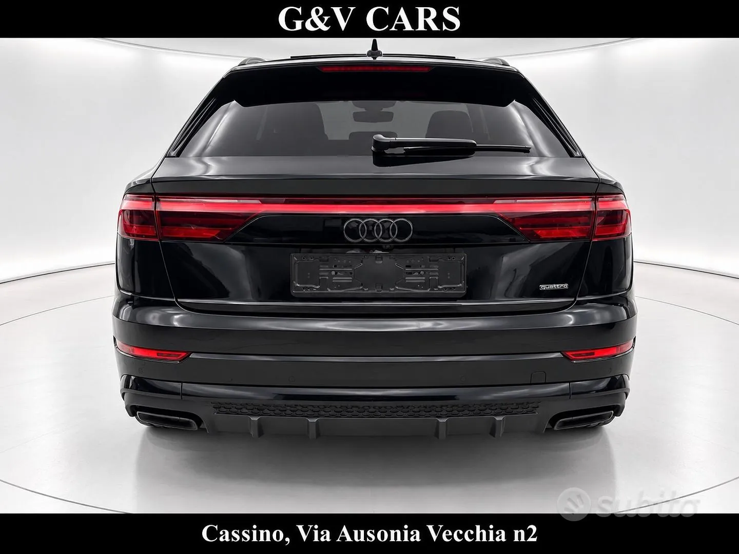 Audi Q8 2026 photo 3