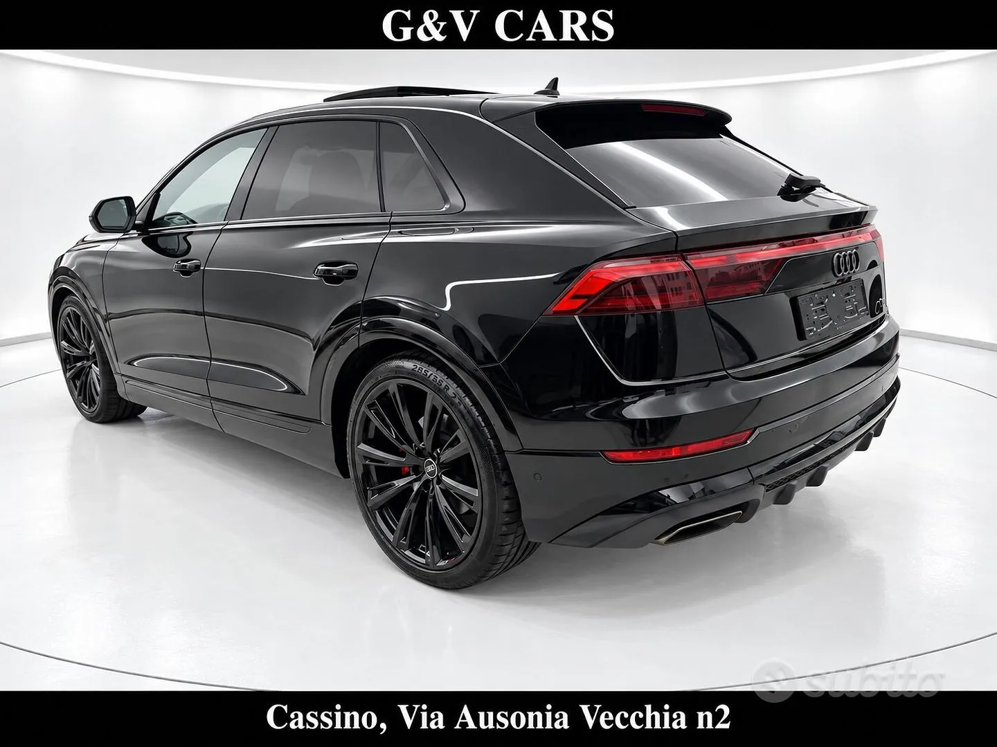 Audi Q8 2026 photo 2
