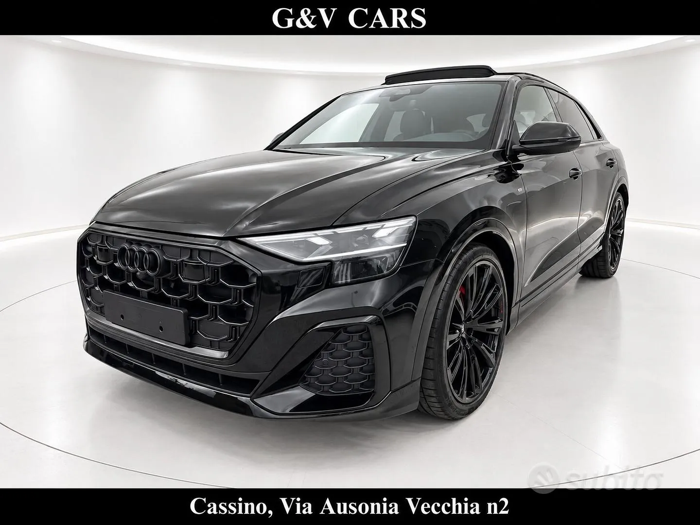 Audi Q8