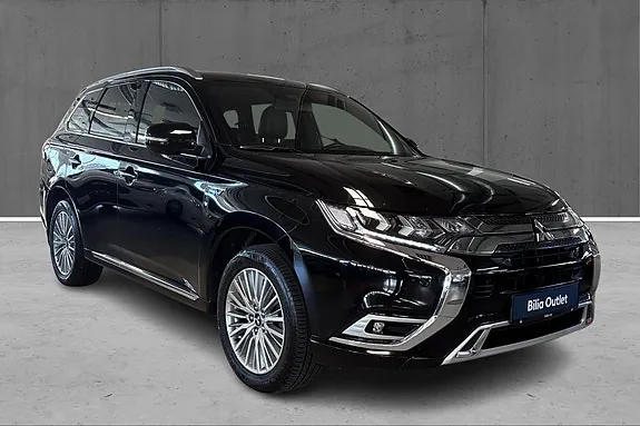 Mitsubishi Outlander 2020 photo 3