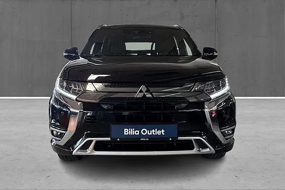 Mitsubishi Outlander 2020 photo 2