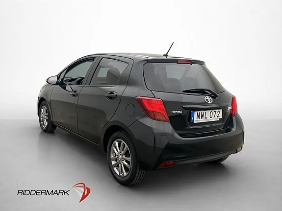 Toyota Yaris 2015 photo 5