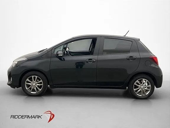 Toyota Yaris 2015 photo 4