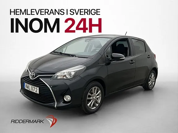Toyota Yaris 2015 photo 3