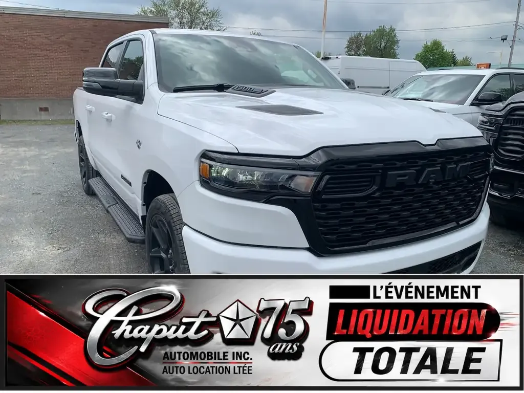 Ram 1500